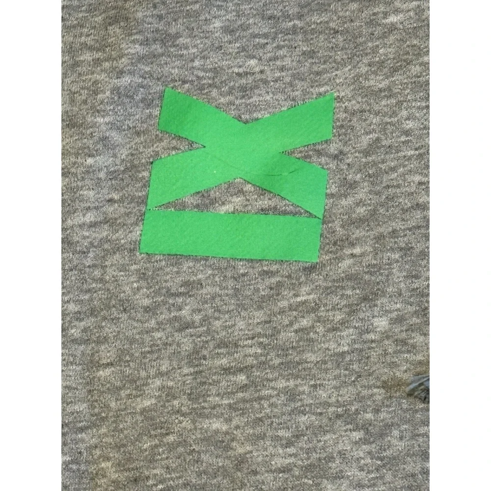 Nike EYBL Hoodie Men's XL‎ Basketball Green Swoosh League Pullover XI Back Print